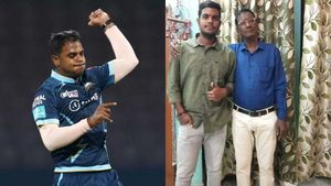 Yash Dayal: భయపడొద్దు బిడ్డా.. నేనున్నా!