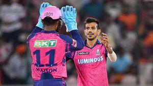 RRvsPBKS : మలింగను దాటేసిన చాహల్.. ఇక ఒక్కడే మిగిలాడు!