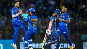 LSG vs MI: రఫ్ఫాడించిన ఆకాశ్ మధ్వాల్.. లక్నో కొంపముంచిన రనౌట్స్! ముంబై ఘన విజయం!