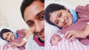 IPL 2023 : అంబటి రాయుడుకు మరో ఆడపిల్ల.. ఎమోషనల్ పోస్టు పెట్టిన క్రికెటర్!