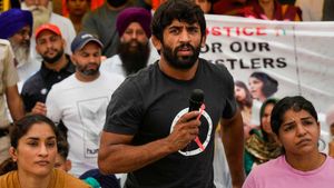 Wrestlers Protest : ఈ దేశంలో రెండు రకాల చట్టాలున్నాయి.. ఆవేదన వ్యక్తం చేసిన భజరంగ్ పూనియా