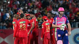 PBKSvsRR : మరోసారి బట్లర్ డకౌట్.. రాజస్థాన్ పని అయిపోయింది అంటున్న ఫ్యాన్స్!