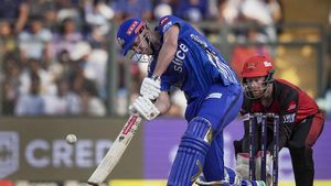 MI vs SRH: శతక్కొట్టిన గ్రీన్.. ముంబై చేతిలో హైదరాబాద్ చిత్తు! వరణుడిపైనే రోహిత్ సేన ప్లే ఆఫ్స్ ఆశలు!