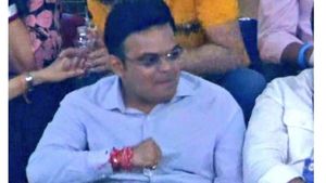 IPL 2023: బీసీసీఐ సెక్రటరీ జై షా అసభ్యకర సంజ్ఞ.. మండిపడుతున్న ధోనీ ఫ్యాన్స్!