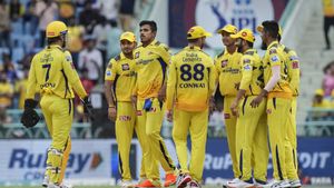 CSKvsDC : స్టార్ ఆల్‌రౌండర్‌కు నో ఛాన్స్.. ఢిల్లీపై చెలరేగే చెన్నై జట్టు ఇదే..!