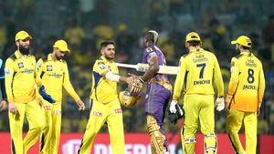 IPL 2023: కేకేఆర్ చేతిలో ఓటమి.. డేంజర్ జోన్‌లో ధోనీసేన!