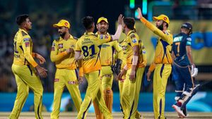 CSKvsGT : చెన్నై ట్రోఫీ నెగ్గితే బద్దలయ్యే రికార్డులు ఇవే..!