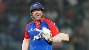 GTvsDC : మా ప్లాన్ ఫెయిలైంది.. కానీ ఆ ఒక్కడి వల్ల గెలిచాం: డేవిడ్ వార్నర్