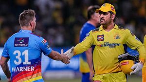 చెత్త బ్యాటింగే కొంపముంచింది.. క్రెడిట్ చెన్నైదే: డేవిడ్ వార్నర్