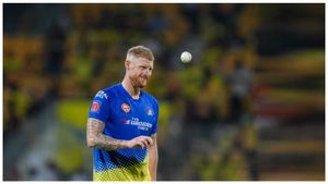 CSK Playing XI vs DC: బెంచ్‌కే బెన్‌స్టోక్స్.. ఢిల్లీతో ఆడే చెన్నై జట్టు ఇదే!