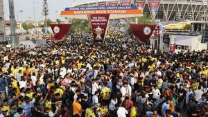 CSKvsGT : అలా ఉంటే స్టేడియంలోకి నో ఎంట్రీ.. ఫ్యాన్స్‌కు బీసీసీఐ స్ట్రిక్ట్ వార్నింగ్!