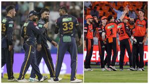 GTvsSRH : సన్‌రైజర్స్‌పై కొత్త అవతారంలో డిఫెండింగ్ ఛాంపియన్స్.. గొప్ప కారణం కోసమే!