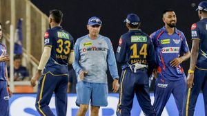 GTvsLSG : లక్నోపై గుజరాత్ ఘనవిజయం.. లక్నో కొంపముంచిన చెత్త స్ట్రాటజీలు!