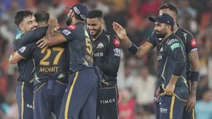 IPL 2023 : ఆ నలుగురు.. గుజరాత్‌ను ఫైనల్ చేర్చిన ఆటగాళ్లు వీళ్లే..!