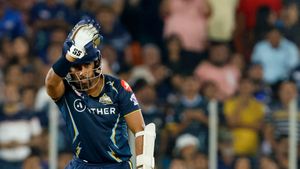 GTvsRR : హార్దిక్ పాండ్యా విధ్వంసం.. రాజస్థాన్‌పై గుజరాత్ ఈజీ విక్టరీ!