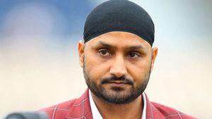 IPL 2023 ప్లే ఆఫ్స్ చేరేది ఆ నాలుగు జట్లే.. హర్భజన్ సింగ్ బోల్డ్ ప్రిడిక్షన్! గంభీర్ టీమ్‌కు నో చాన్స్!