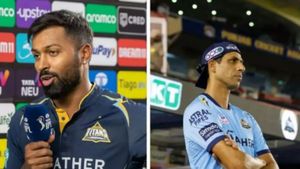 IPL 2023: గుజరాత్ టైటాన్స్ కొంపముంచిన ఆశిష్ నెహ్రా అత్యుత్సాహం!