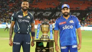 MIvsGT : ఫైనల్ బెర్తు కోసం హోరాహోరీ.. వర్షం కీలక పాత్ర.. ఫైనల్ చేరేది ఎవరు?