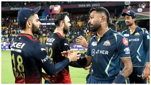 RCBvsGT : విరాట్ అద్భుతంగా ఆడాడు.. మాకు మరిన్ని ఛాలెంజ్‌లు కావాలి: హార్దిక్ పాండ్యా