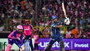 GTvsRR : గిల్ అవుటయ్యే సమయానికే దాదాపు గెలిచేశాం: హార్దిక్ పాండ్యా