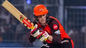 SRH vs KKR: మళ్లీ డకౌటైన హ్యారీ బ్రూక్.. నెట్టింట పేలుతున్న మీమ్స్!