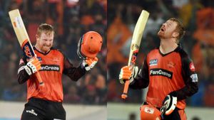 SRHvsRCB : సూపర్ సెంచరీతో క్లాసెన్ కేక.. ఆర్సీబీ ముందు టఫ్ టార్గెట్!