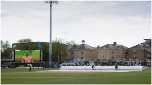 ODI World Cup : ఐర్లాండ్‌కు వర్షం దెబ్బ.. వరల్డ్ కప్‌కు క్వాలిఫై అయిన సఫారీలు!