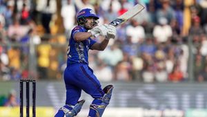 స్ట్రైక్‌రేట్ గొప్ప అయిపోయింది.. పరిస్థితులు ఎవ్వడికి అవసరం లేదు: ఇషాన్ కిషన్