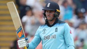 Jason Roy సంచలన నిర్ణయం.. రూ. 30 కోట్ల కోసం ఇంగ్లండ్ జట్టు‌కు గుడ్‌బై!