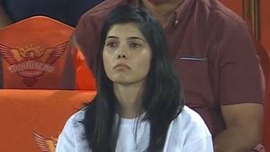 IPL 2023: పాపం కావ్య పాప.. పగోడికి కూడా ఈ కష్టం రావద్దమ్మా! (వీడియో)