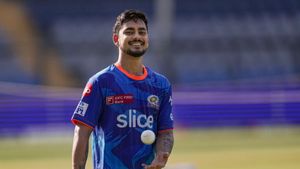 అమ్మ చేతి వంట మహత్యం: క్రెడిట్ అంతా ఆమెకే: ఇషాన్ కిషన్