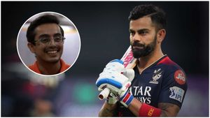 Virat Kohli : కోహ్లీ ఎంత తుంటరి పిల్లాడో.. కోచ్‌ను ఎలా మోసం చేసేవాడో చెప్పిన ఫ్రెండ్!