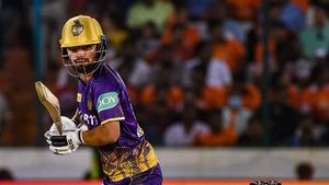 రింకూ సింగ్‌ను టీమిండియాలోకి తీసుకోండి.. కేకేఆర్ కోచ్ అడ్వైజ్