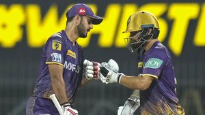 CSK vs KKR: రఫ్ఫాడించిన రాణా, రింకూ సింగ్.. చెన్నైకి తప్పని పరాజయం!