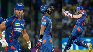 IPL 2023 : టీం అంతా కలిసి కోహ్లీ ఒక్కడి స్కోరు.. కర్మ అంటే ఇదే..!