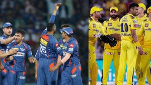 LSGvsCSK : కృనాల్ కెప్టెన్సీలో లక్నో.. చెన్నైలో చాహర్ రీ ఎంట్రీ!