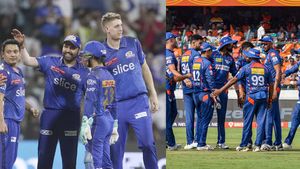 LSG vs MI: రోహిత్ సేనకు లక్నో గండం.. గెలిచిన జట్టే ప్లే ఆఫ్స్‌కు..