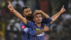 LSGvsMI : ముంబై కొంప ముంచిన మిడిలార్డర్.. లక్నో థ్రిల్లింగ్ విక్టరీ!