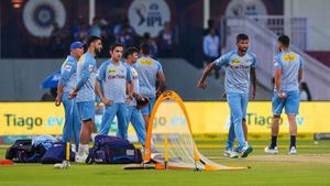 CSK Playing XI vs LSG: ఆ మిస్టరీ బౌలర్‌పై వేటు.. లక్నోతో ఆడే చెన్నై జట్టు ఇదే!