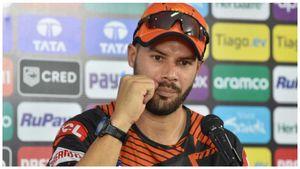 SRHvsLSG : కొత్త కుర్రాడికి జట్టులో చోటిచ్చిన మార్క్రమ్.. లక్నోపై గెలిచేనా?