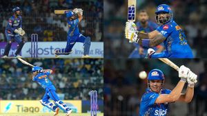 IPL 2023: ముంబై ఇండియన్స్ అరుదైన ఘనత.. సన్‌రైజర్స్ రికార్డు బద్దలు!