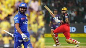 MIvsRCB : తిలక్ వర్మ రీ ఎంట్రీ.. ఆర్సీబీని ఎదుర్కొనే ముంబై జట్టు ఇదే!