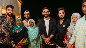 మా ఆతిథ్యం నచ్చుతుందో లేదో? అని భయపడ్డా.. ఆ మ్యాచ్ ఎప్పటికీ మరిచిపోలేను: సిరాజ్