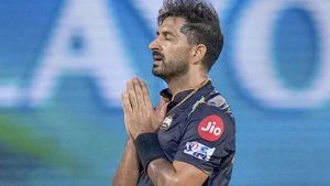 IPL 2023 : ఆ ఓవర్ వేసిన తర్వాత నిద్ర కూడా పట్టడం లేదంటున్న మోహిత్ శర్మ!