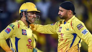 IPL 2023 : ఆ డిన్నర్ పార్టీలో ధోనీ ఏడ్చేశాడు.. వెల్లడించిన చెన్నై టీంమేట్స్!