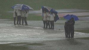 CSKvsGT : రిజర్వ్ డే నాడు కూడా వర్షం ముప్పు ఉందా?.. ఐపీఎల్ ఫైనల్ జరగదా?