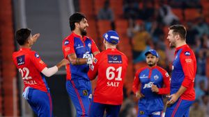 GT vs DC:రఫ్ఫాడించిన ఇషాంత్ శర్మ.. ఉత్కంఠపోరులో ఢిల్లీ విజయం!