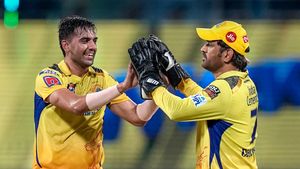 ధోనీ సూపర్ కెప్టెన్సీ వల్లే ఓడిపోయాం: హార్దిక్ పాండ్యా