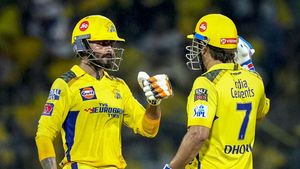 ధోనీ కోసం నేను త్వరగా ఔటవ్వాలని కోరుకుంటున్నారు: రవీంద్ర జడేజా