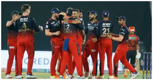 RCBvsGT : బెంగళూరులో భారీ వర్షం.. ఆర్సీబీ ప్లేఆఫ్స్ ఆశలకు గండి కొట్టినట్లేనా?